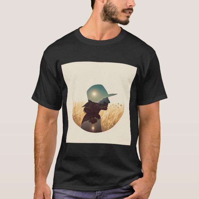 Serenity T-Shirt (Front)