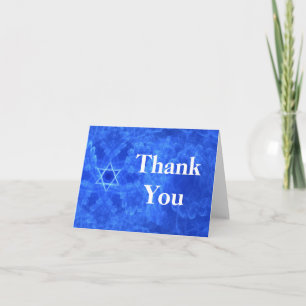 Serenity Thank You Card