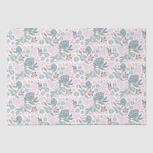 Serenity (White) – Tissue Paper