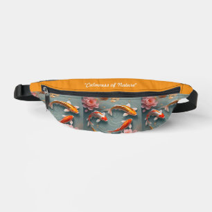 "Serenity's Reflection" Bum Bags