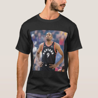 “Serge Ibaka” NBA T-shirt Graphic Print Basketball