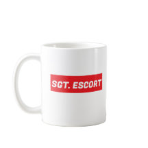 Sergeant Escort