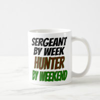 Sergeant Loves Hunting