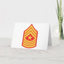 Sergeant Major