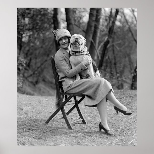 Sergeant Major Jiggs: 1925 Poster (Front)