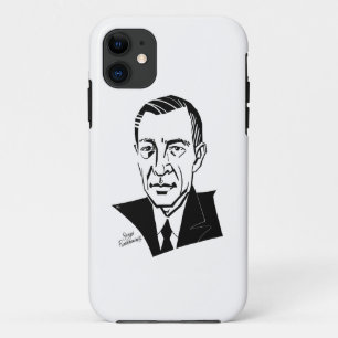 Sergei Rachmaninoff iPhone 11 Case