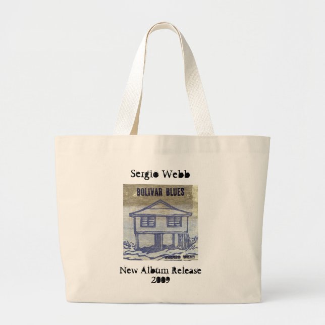 Sergio Webb BB Tote Bag (Front)