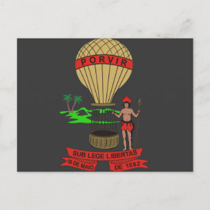 Sergipe, Brazil Postcard
