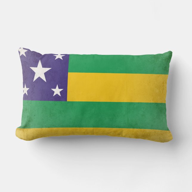 Sergipe Lumbar Cushion (Front)