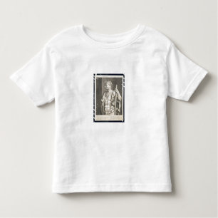 Sergius Galba Emperor of Rome 68 AD engraved by Ae Toddler T-Shirt