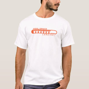 serial_drinker_quote_alcohol_beer_humor_27042 T-Shirt