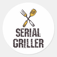 Serial griller Grill BBQ master Grill cutlery
