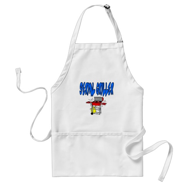 Serial griller standard apron (Front)