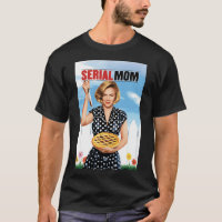 Serial Mom poster retro