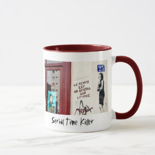 Serial Time Killer - Paris Mug