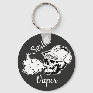 Serial Vaper Pro Vaping Keychain
