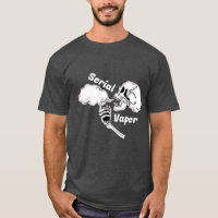 Serial Vaper | Vaping Skull and Bones