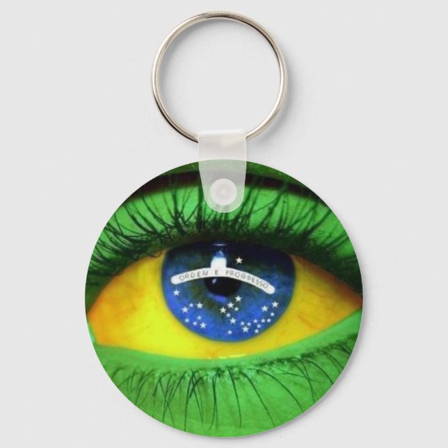 Serie Brasil Key Ring (Front)