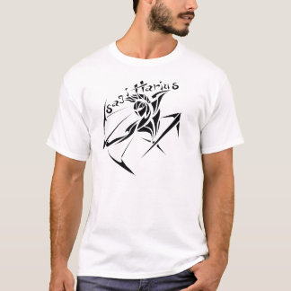Series 1 Sagittarius Blac T-Shirt