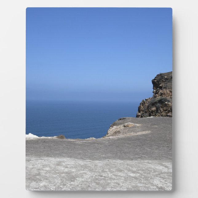 Series 6 plaque (Front)