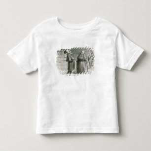 Series 'Actualites', Parisians Toddler T-Shirt