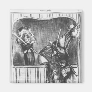 Series 'Actualites', The new Neapolitan Magnet