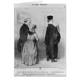 Series 'Les Bons Bourgeois'