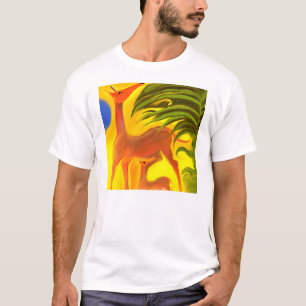 Series of happy animals T-Shirt