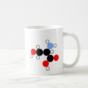 Serine Coffee Mug