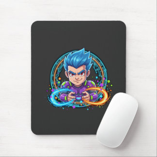 Serious About Funny Gaming Mouse Pad
