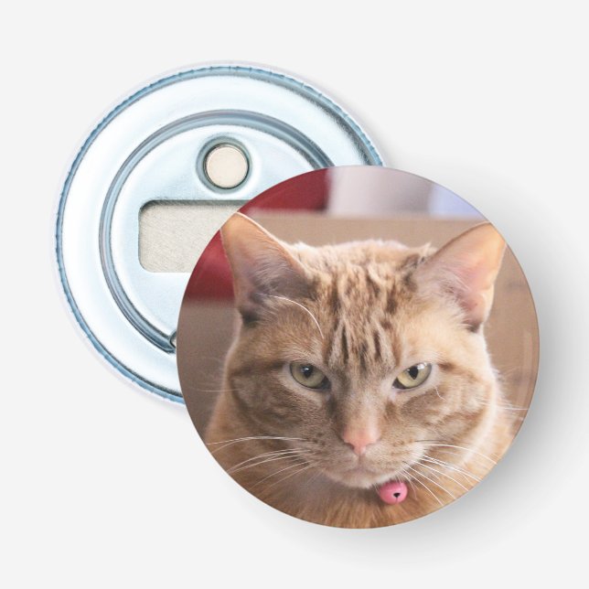 Serious Bottle Opener (Front)