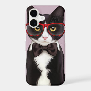 Serious Cat