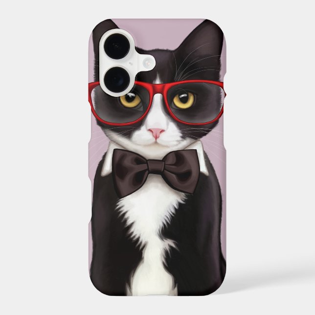Serious Cat (Back)