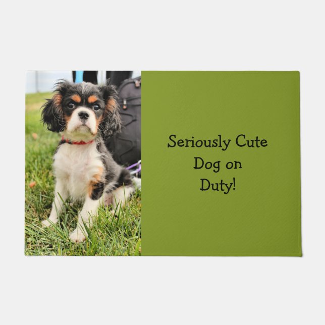 Serious Doormat (Front)