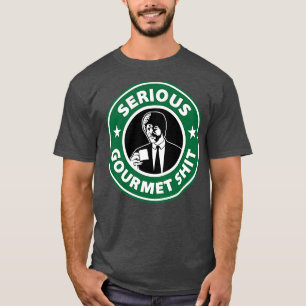Serious Gourmet Baseball T-Shirt