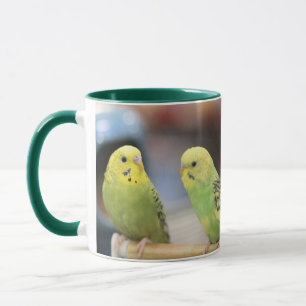 Serious Keets Mug