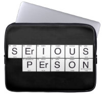 Serious Person