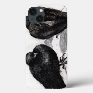 Serious Pigeon Situation 2012 iPhone 13 Case