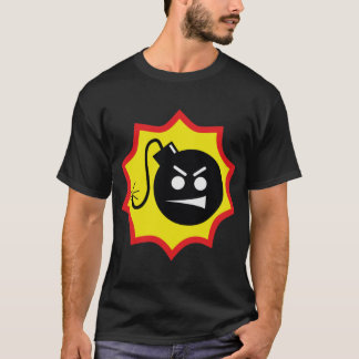 Serious Sam Bomb Logo Alternate Classic T-Shirt