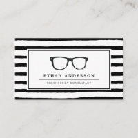 Serious Spectacles | Funny Tech Theme