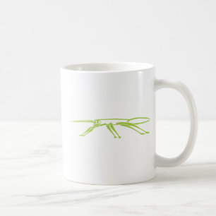 Serious Stick Insect Coffee Mug