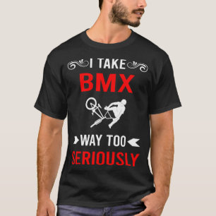 Seriously BMX T-Shirt