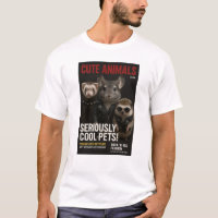 Seriously Cool Pets – Rock Style Trio