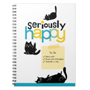 Seriously Happy Journal