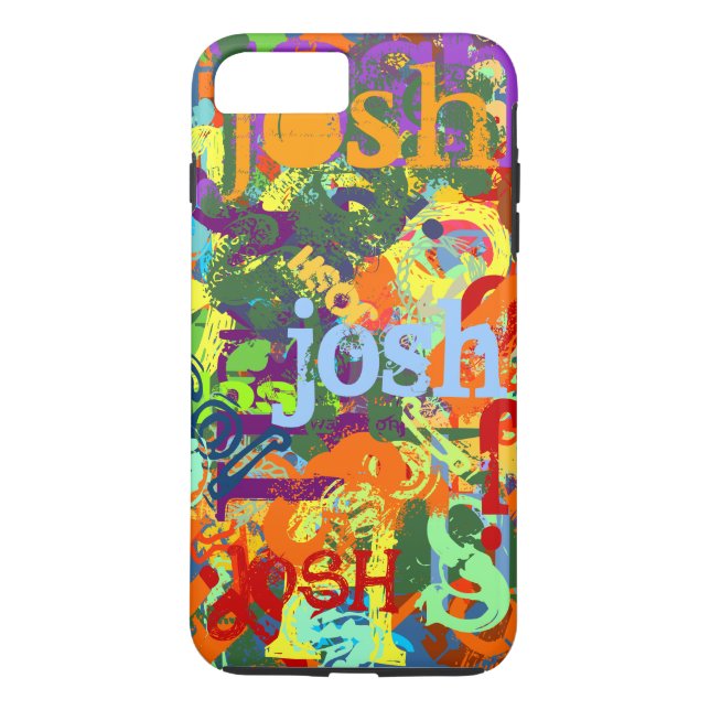 Seriously Personalised Case-Mate iPhone Case (Back)