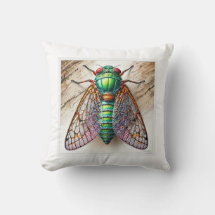 Serixia Insect View Dorsal 280824IREF238 - Waterco Cushion