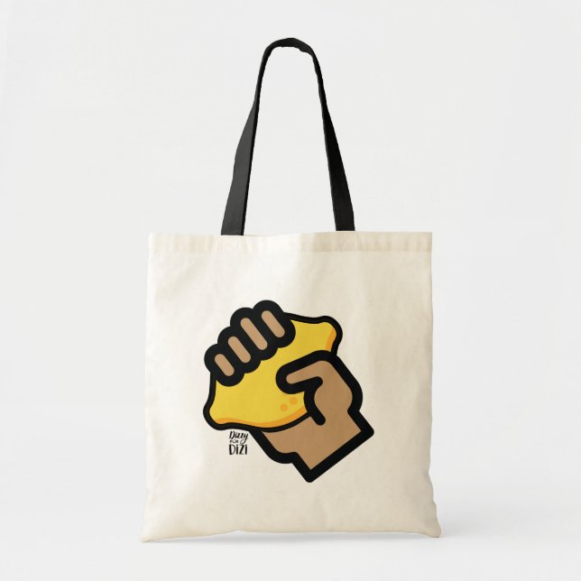 Serkan Squeeze Basic Tote Bag (Front)