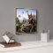 Sermon on the Mount, fine art painting