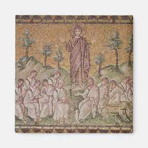 Sermon on the Mount Magnet
