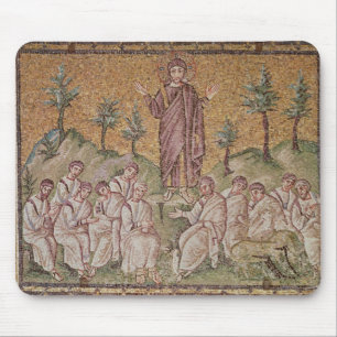 Sermon on the Mount Mouse Pad
